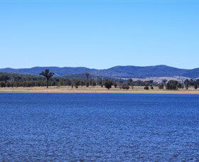 Coolmunda Dam - Accommodation Noosa 0