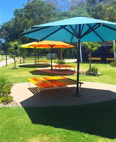 East Shores Precinct - Accommodation Noosa 3