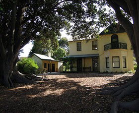 Heritage Hill Museum And Historic Gardens - Accommodation Noosa 0