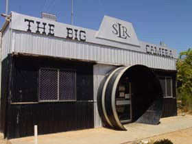 The Big Camera - Photographic Museum - Accommodation Noosa 0