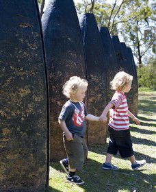 McClelland Sculpture Park + Gallery - Accommodation Noosa 0