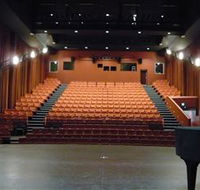 Capitol Theatre Tamworth - Accommodation Noosa