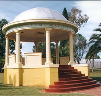 Kingaroy Soldiers Memorial Rotunda - Accommodation Noosa
