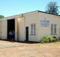 Burnett War Museum - Accommodation Noosa