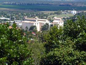 Kingaroy Apex Park And Lookout - Accommodation Noosa 0
