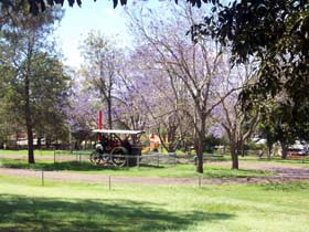 Kingaroy Apex Park And Lookout - Accommodation Noosa 1