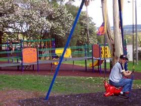 Kingaroy Apex Park And Lookout - Accommodation Noosa 2