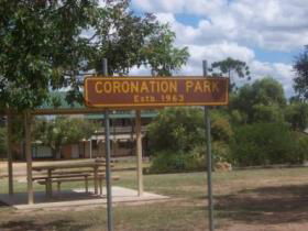 Coronation Park, Wondai - Accommodation Noosa 1