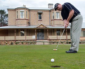Lithgow Golf Club - Accommodation Noosa 0