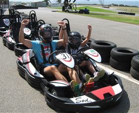 Phillip Island Grand Prix Circuit Visitor Centre - Accommodation Noosa 1