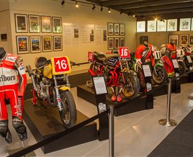 Phillip Island Grand Prix Circuit Visitor Centre - Accommodation Noosa 4
