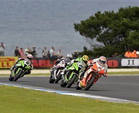 Phillip Island Grand Prix Circuit Visitor Centre - Accommodation Noosa 6