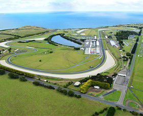 Phillip Island Grand Prix Circuit Visitor Centre - Accommodation Noosa 8