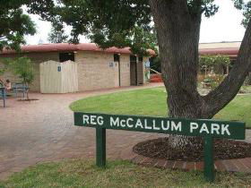 Reg McCallum Park - Accommodation Noosa 0