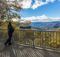 Wallace Creek lookout - Accommodation Noosa
