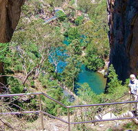 Carlotta Arch walking track - Accommodation Noosa