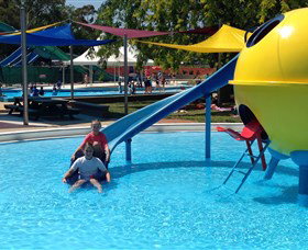 Big Splash Waterpark - Accommodation Noosa 0