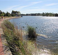 Yerrabi Pond
