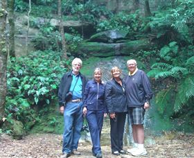 Country Trails Private Tours - Accommodation Noosa 0
