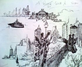 Art Classes Outdoors Around Sydney Harbour - Accommodation Noosa 0