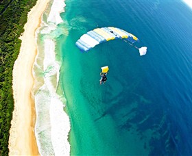 Skydive The Beach And Beyond Sydney - Wollongong - Accommodation Noosa 1