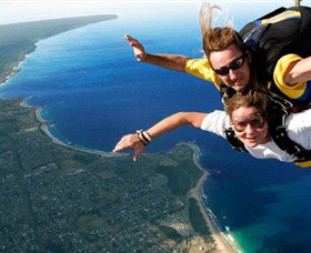 Skydive The Beach And Beyond Sydney - Wollongong - Accommodation Noosa 3