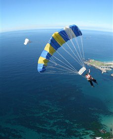 Skydive The Beach And Beyond Sydney - Wollongong - Accommodation Noosa 6