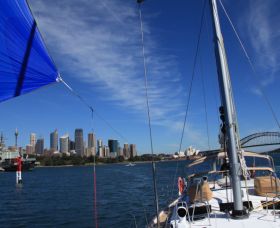 Make It Count - Sailing Experiences - Accommodation Noosa 0