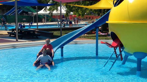 Big Splash Waterpark - Accommodation Noosa 2