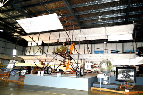 Australian Army Flying Museum - Accommodation Noosa 0