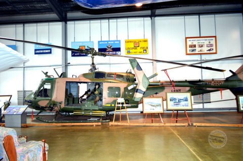 Australian Army Flying Museum - Accommodation Noosa 1
