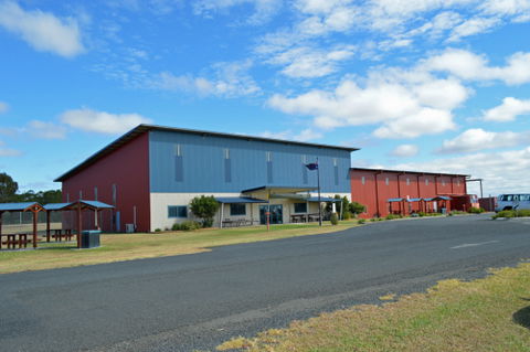 Australian Army Flying Museum - Accommodation Noosa 2