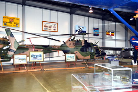 Australian Army Flying Museum - Accommodation Noosa 3