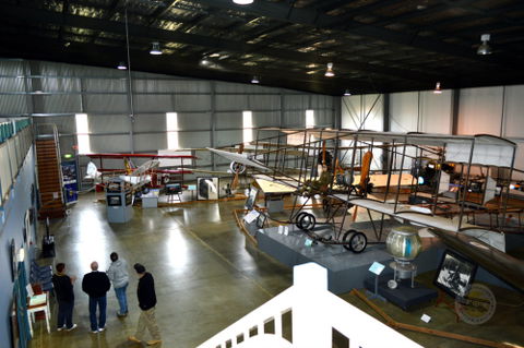Australian Army Flying Museum - Accommodation Noosa 4