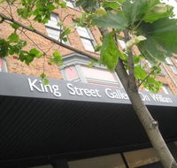 King Street Gallery on William - Accommodation Noosa