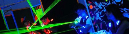 Zone 3 Laser Tag - Caringbah - Accommodation Noosa 1