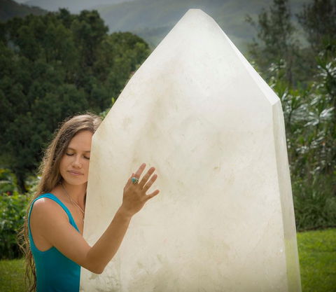 Crystal Castle & Shambhala Gardens - Accommodation Noosa 0