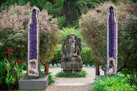 Crystal Castle & Shambhala Gardens - Accommodation Noosa 3