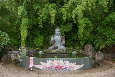 Crystal Castle & Shambhala Gardens - Accommodation Noosa 5