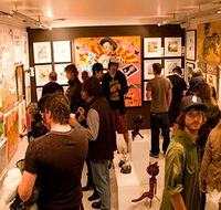 Retrospect Galleries - Accommodation Noosa