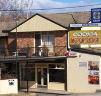 Cooma Motor Lodge Coach Tours - Accommodation Noosa