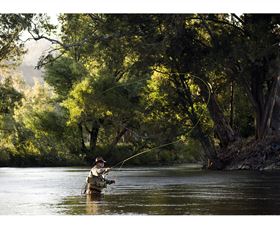 Fly Fishing Tumut - Accommodation Noosa 1