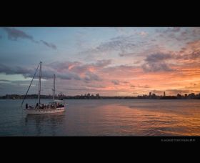 A Luxury Yacht On Sydney Harbour - Accommodation Noosa 3
