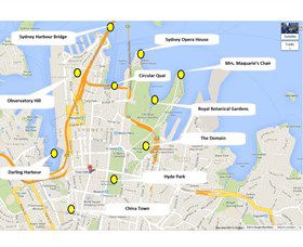Annawombat Bike Tour Sydney - Accommodation Noosa 2