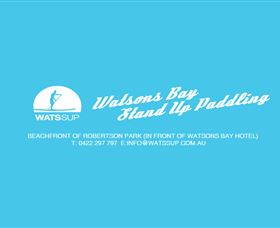 WATSSUP Watsons Bay Stand Up Paddling - Accommodation Noosa 0