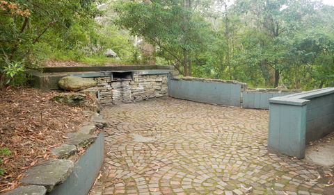 Commandment Rock Picnic Area - Accommodation Noosa 2