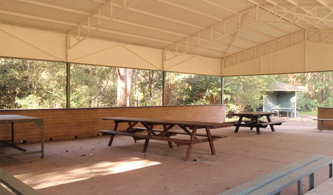 Commandment Rock Picnic Area - Accommodation Noosa 0