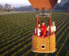 Cloud 9 Balloon Flights - Accommodation Noosa 3
