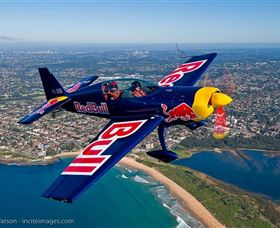 Red Baron Adventure Flights - Accommodation Noosa 0