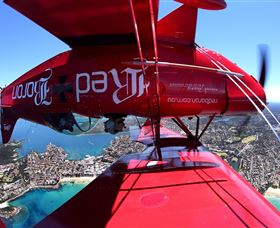 Red Baron Adventure Flights - Accommodation Noosa 1